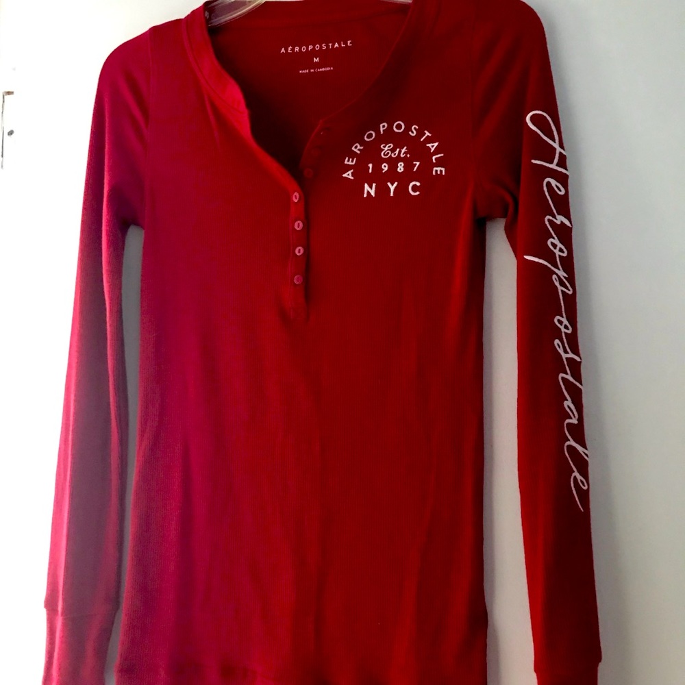Aeropostale long sleeve shirt